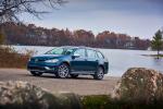 Volkswagen Golf Alltrack 2017 года (NA)